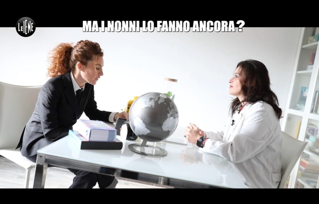 Trattamento con Vagy Combi per la secchezza vaginale e sesso in terza età